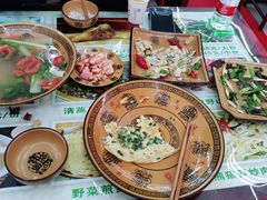 -君华饭店·腊排铜火锅