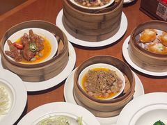 -杭州JW万豪酒店-万豪中餐厅