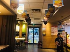 大堂-麦当劳(牡丹江路店)
