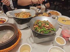-小菜园新徽菜(合肥天鹅湖万达店)
