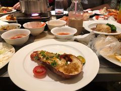 -安蒂娅·海鲜自助餐厅(安蒂娅美兰酒店)