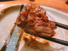 壶渍牛肋肉-大牛焱烧·和牛炭火烧放题