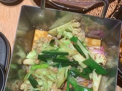 -川堂风·跷脚牛肉·乐山爆炒(宝山日月光店)