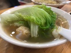 -昌荣竹升面(花园新村店)