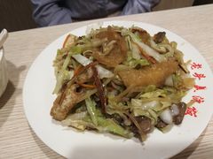 -老头盖浇饭(南京新街口明瓦廊宏光酒店店)
