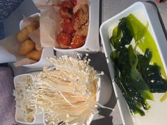 -半天妖烤鱼(六合万达欢乐港店)