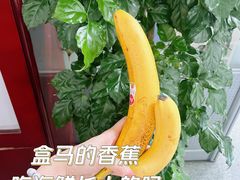 -盒马鲜生(皇庭广场店)