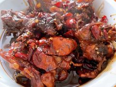 -如意香辣鸡架(总店)