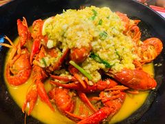 蒜泥龙虾-三太子地摊烧烤·小龙虾(北蔡店)