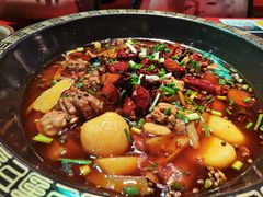 -一只烧鸡公(解放碑店)