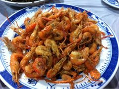炸河虾-九河居(荔湾路店)