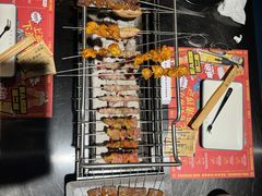 -诸锣记烤串·锦州烧烤(淘金店)