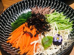 鸡枞凉拌米线-云水瑶意境云南菜(柏威年购物中心店)