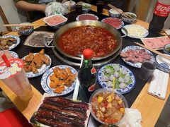 -飘香火锅(玉林西路店)