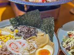 -佰海稻食堂·盖饭·拉面·寿喜锅(中华广场店)