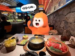 -芸山季·云南野生菌火锅(人民广场来福士店)