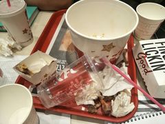 -肯德基(中关村E世界店)