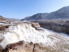 -陕西黄河壶口瀑布旅游区
