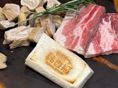 -韩香福烤肉庄园(华夏路店)