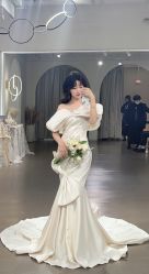 -艾米丽婚纱礼服