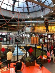 -嗨翻Hi-Fun竞技主题乐园·蹦床团建生日聚会(五棵松华熙店)
