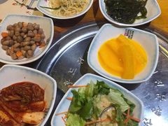 -唯成•韩国炭火烤肉 유성고기