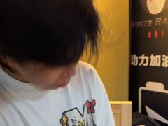 -白兔子密室(长寿路店)