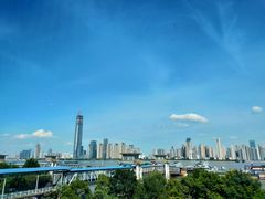 -武汉关码头(轮渡站)