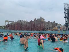 -桂林罗山湖水上乐园