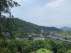 -溪霞怪石岭生态公园