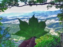 -五女山景区