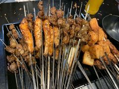 -碎怂烤肉(钟楼柳巷店)