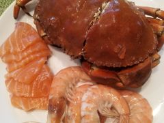 -济南香格里拉·咖啡泉自助餐厅