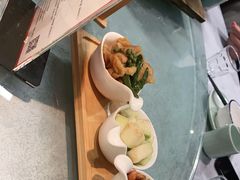 -铁道茶苑.色稷餐厅(莲花南路店)