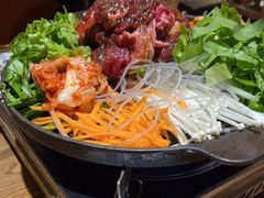 -冰川冷面·延边菜·炭烤串(观前店)