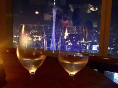 -广州柏悦酒店·悦吧·顶楼露天酒吧