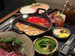 -大龙燚·旷野鲜火锅(广州首店)