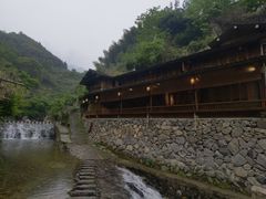 -林坑古村落