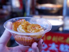 原味糖油粑粑-心太软糖油粑粑