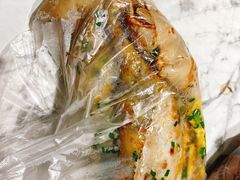 -正宗杂粮煎饼香软鸡蛋饼