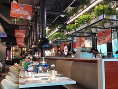 大堂-猫抓烤肉(春熙路店)