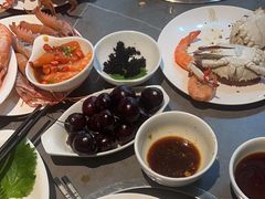 -一方渔歌蒸汽海鲜自助(文化路万达广场店)