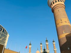 -新疆国际大巴扎