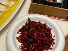 -假装苏杭·迎春花与梅(陆家嘴中心店)