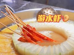-禄婶鸡煲·打边炉