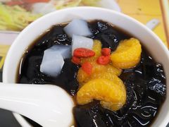青草豆腐-长人馄饨铺(解放街店)