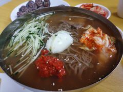 冷面-屋里家延边朝鲜族冷面(南园店)