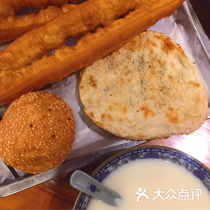 嗲來兮夜市大餅油條麻球圖片 - 第146張