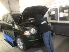 -李师傅修车保养维修连锁(金盏店)