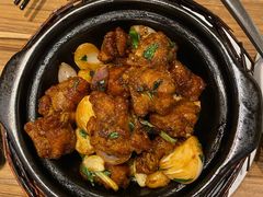 -粤港餐厅(禹州商业广场店)